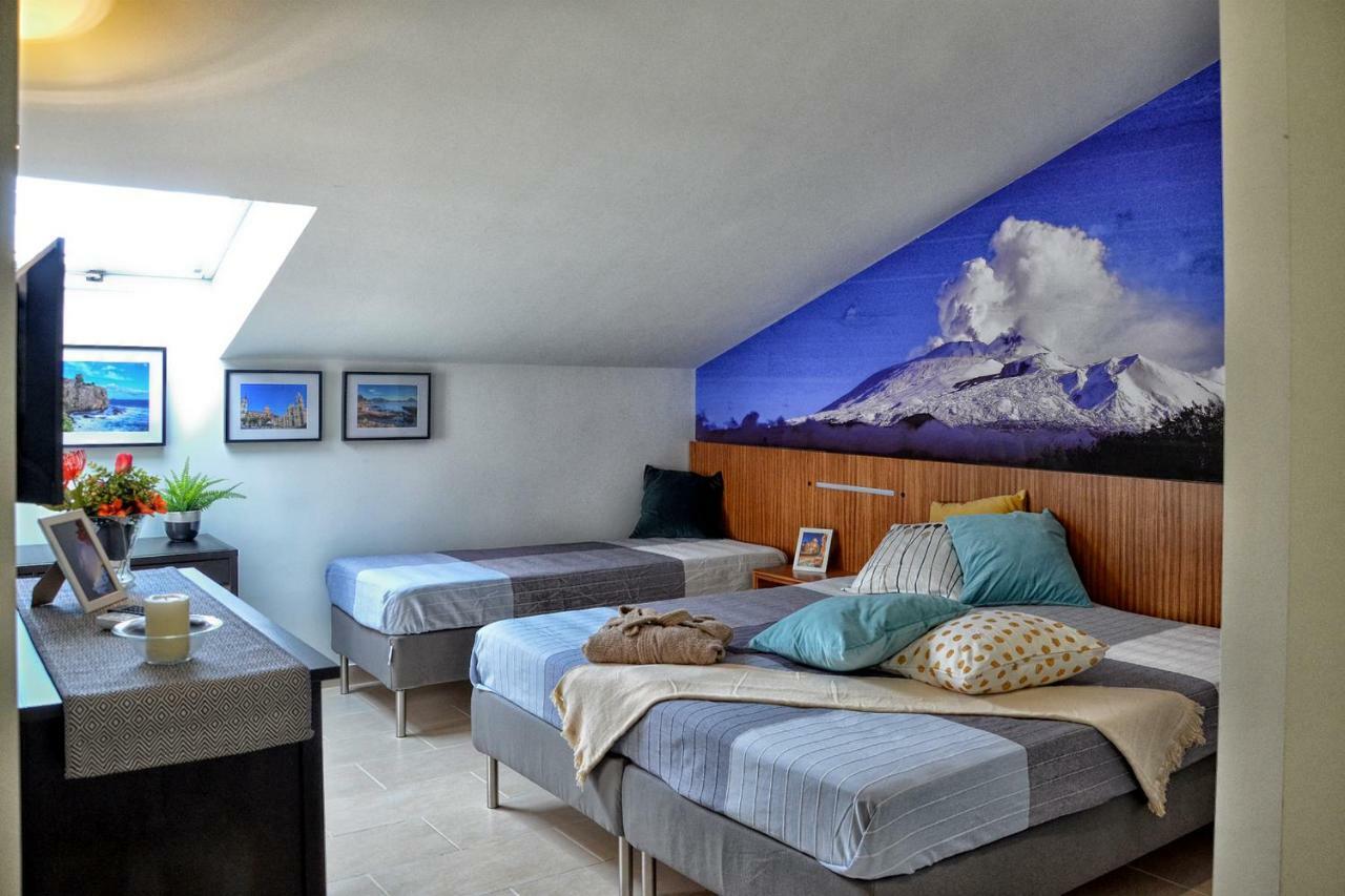 B&B Fossanoce Belpasso Luaran gambar