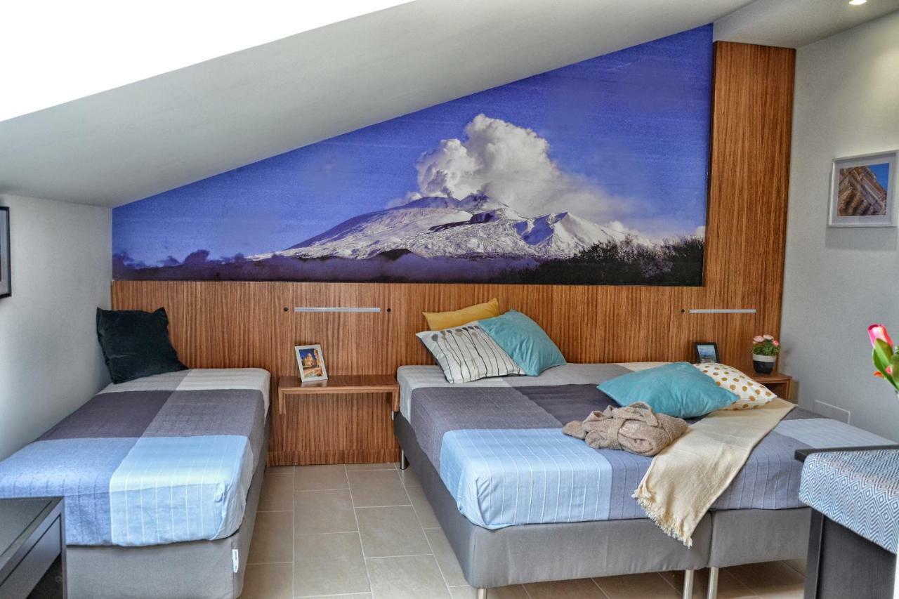 B&B Fossanoce Belpasso Luaran gambar