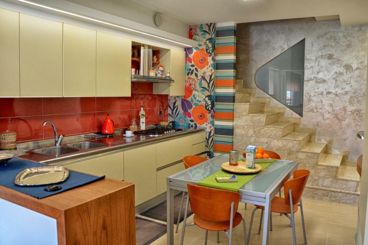 B&B Fossanoce Belpasso Luaran gambar