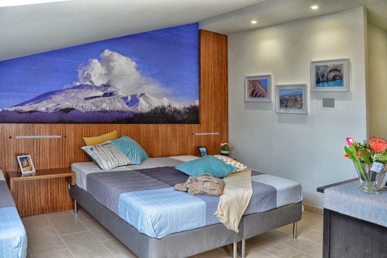 B&B Fossanoce Belpasso Luaran gambar
